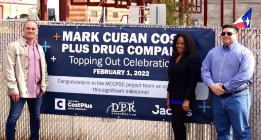 Mark Cuban Designs Dallas Facility to Produce In-Demand Drugs