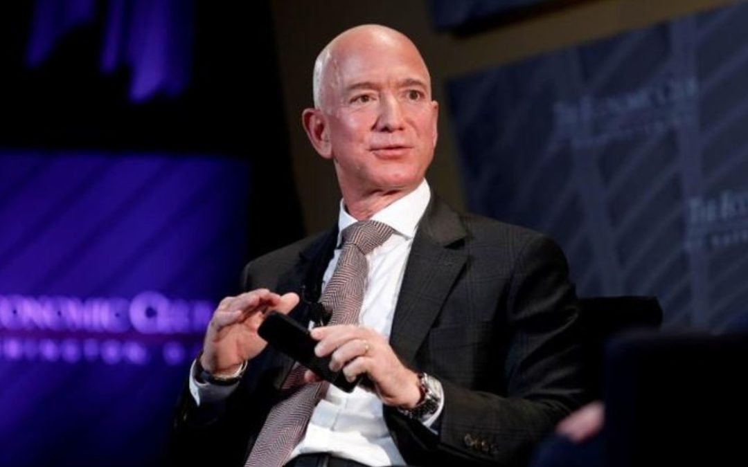 Bezos Gives $1.25 Million to Dallas Homeless Organization