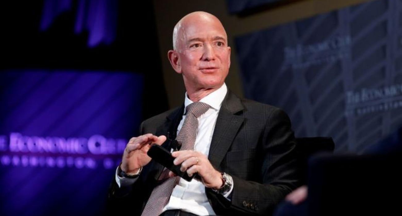 Bezos Gives $1.25 Million to Dallas Homeless & Vagrant Organization