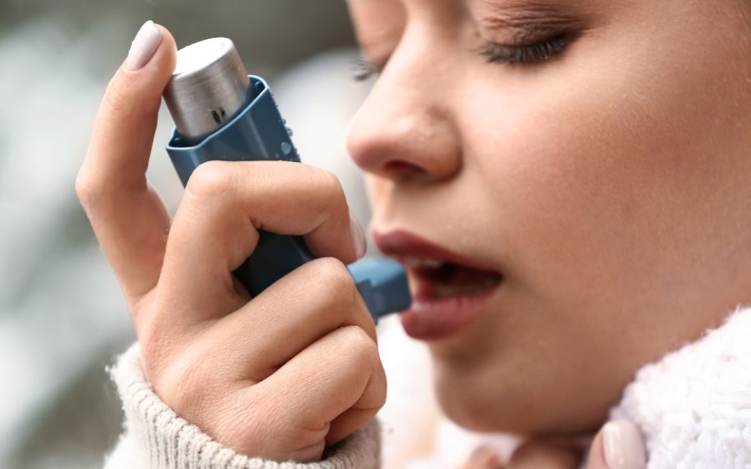 Asthma Linked to Increased Risk of Stroke, Heart Attack