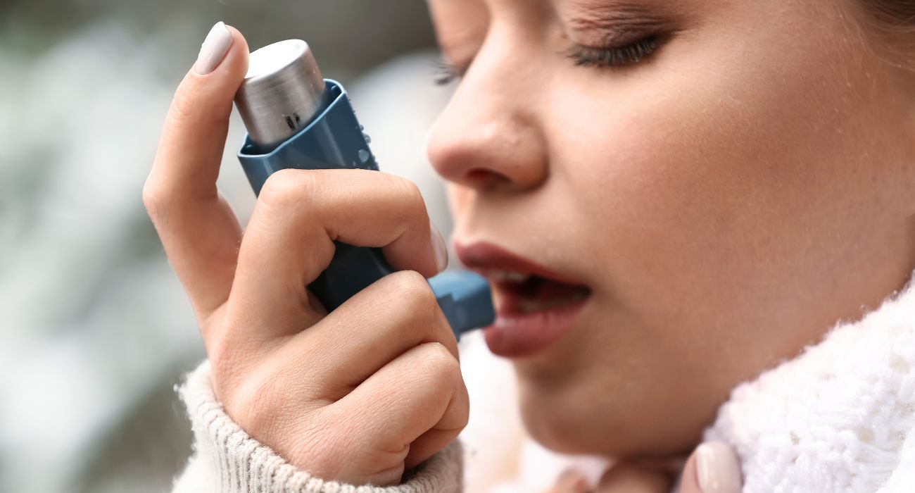 Asthma Linked to Increased Risk of Stroke, Heart Attack