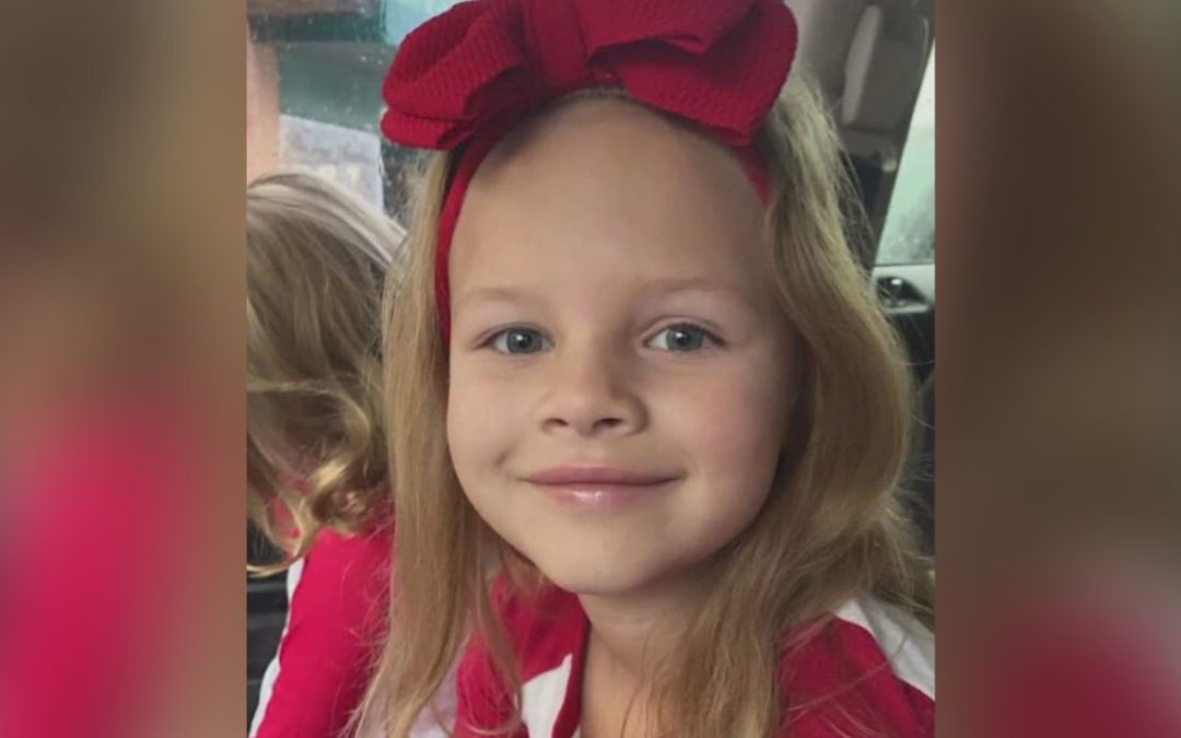 Amber Alert Issued for Missing Seven-Year-Old
