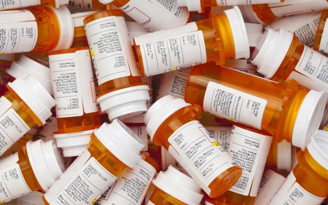 Senior Drug Overdoses on the Rise