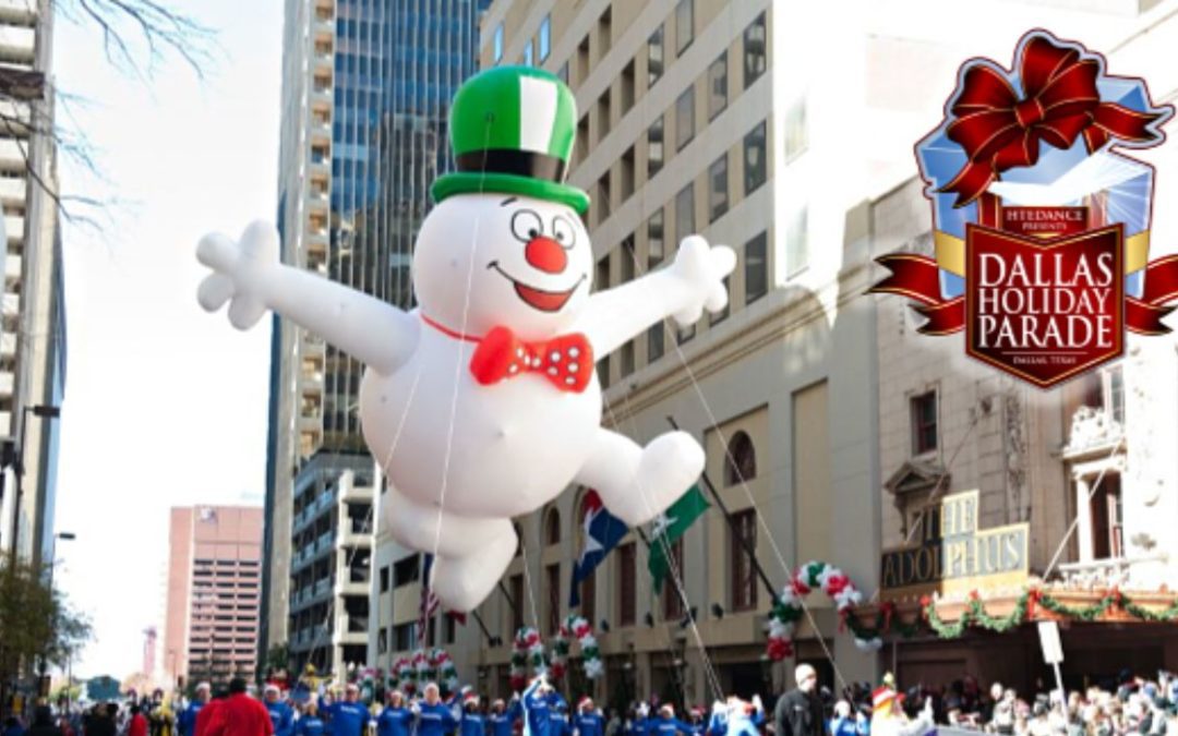Dallas Holiday Parade | What to Expect