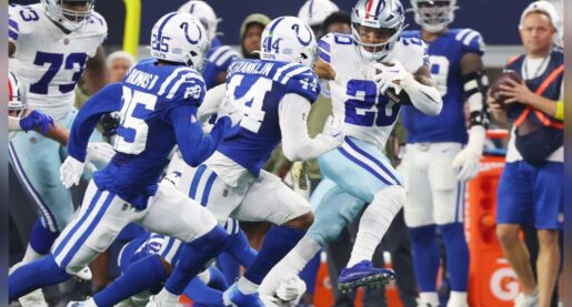 Cowboys Defeat Colts with Five-Turnover Performance