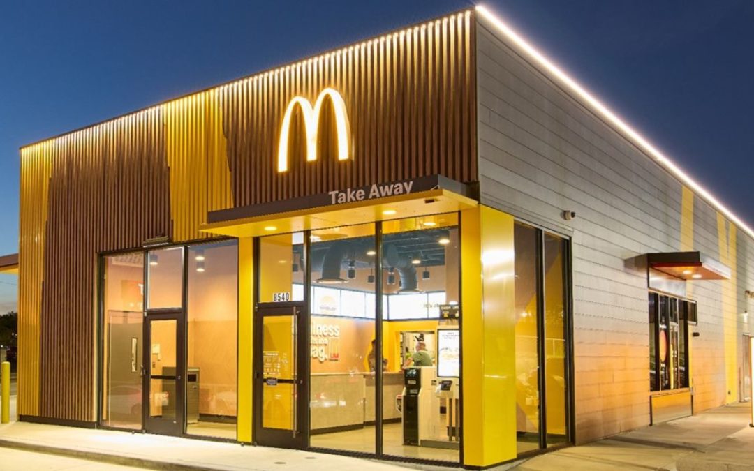 McDonald’s Launching Local Test Restaurant
