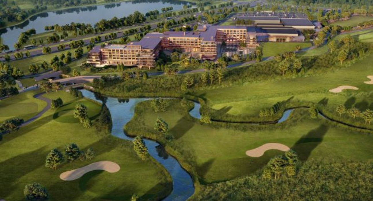 New PGA Resort Coming Soon