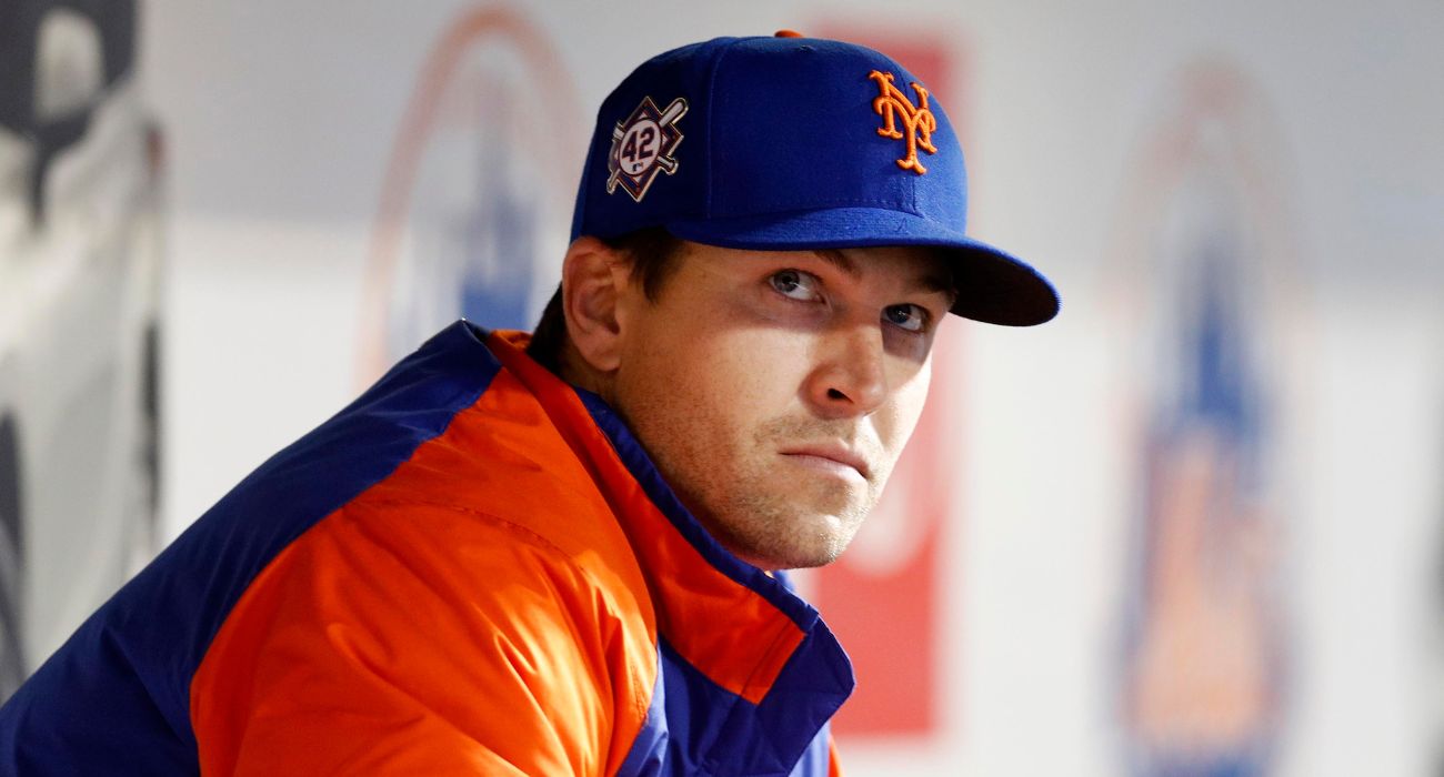 DeGrom Signs $185 Million Rangers Contract