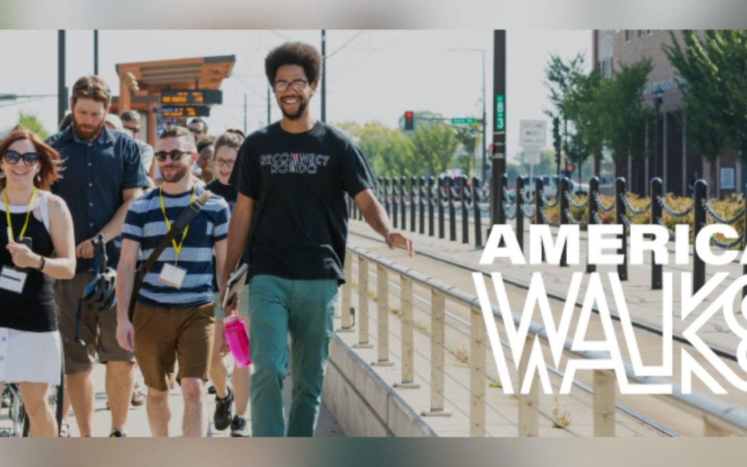 Walkable Cities Taught in Student Program