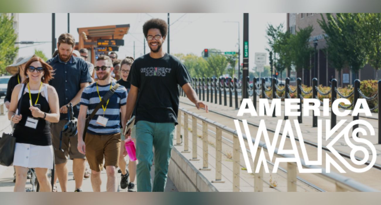 Walkable Cities Taught in Student Program