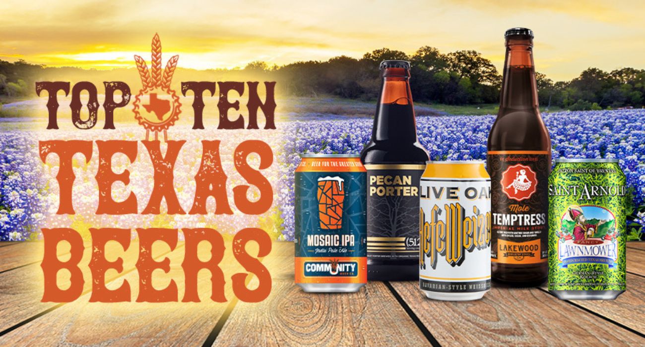 Most Popular Texas-Made Beers