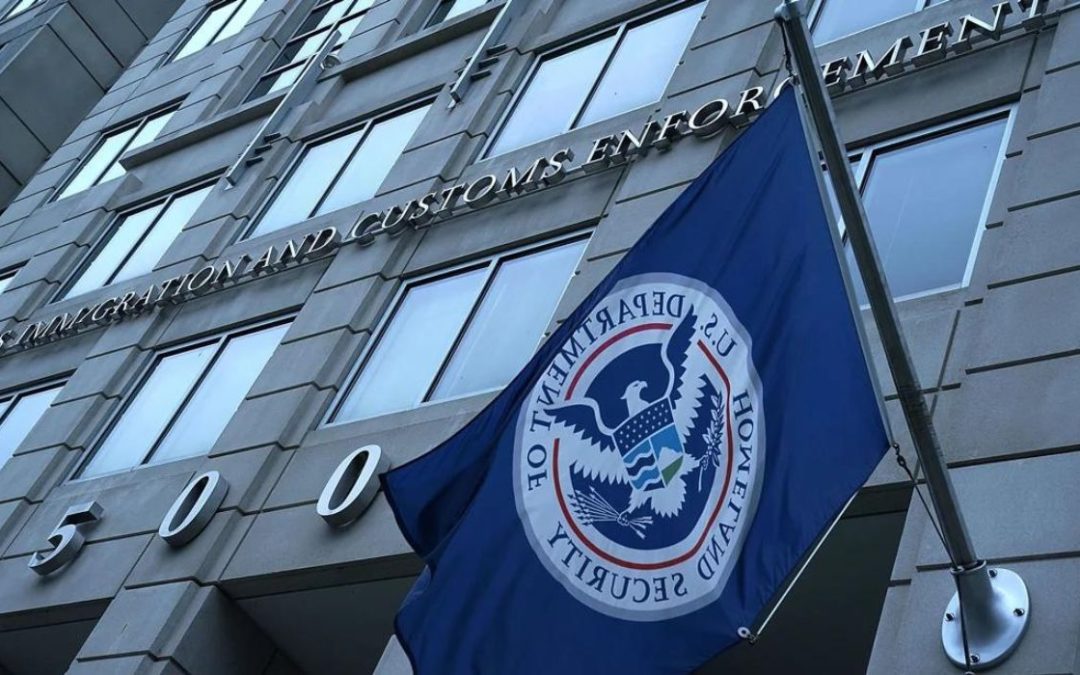ICE Leaks 6,000 Asylum Seeker Identities