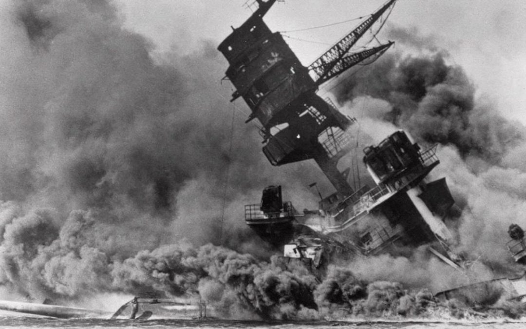 Dallas Remembers Pearl Harbor