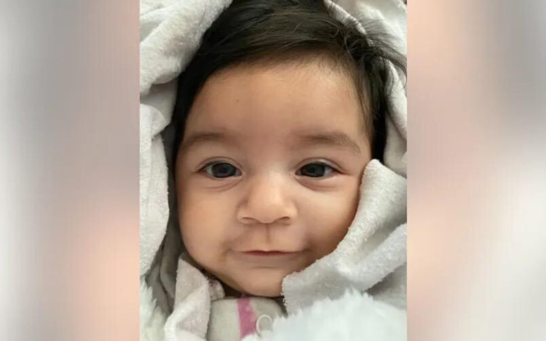 Missing Four-Month-Old Reunited with Mother