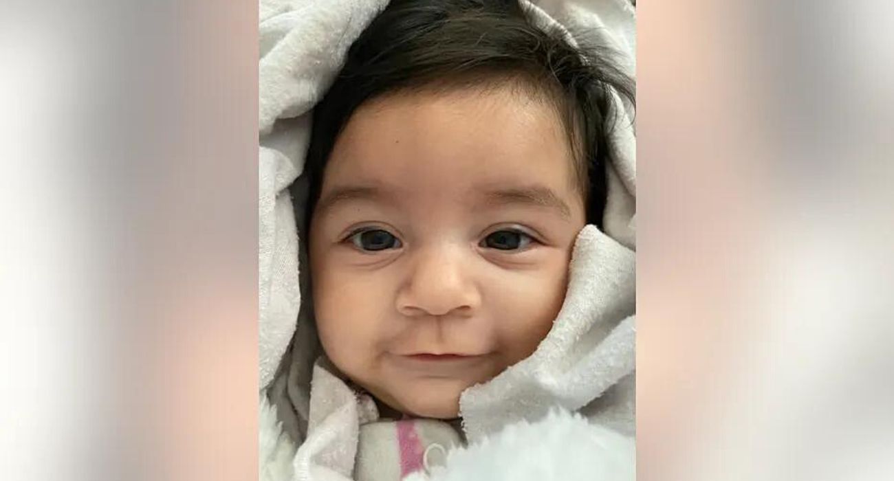 Missing Four-Month-Old Reunited with Mother
