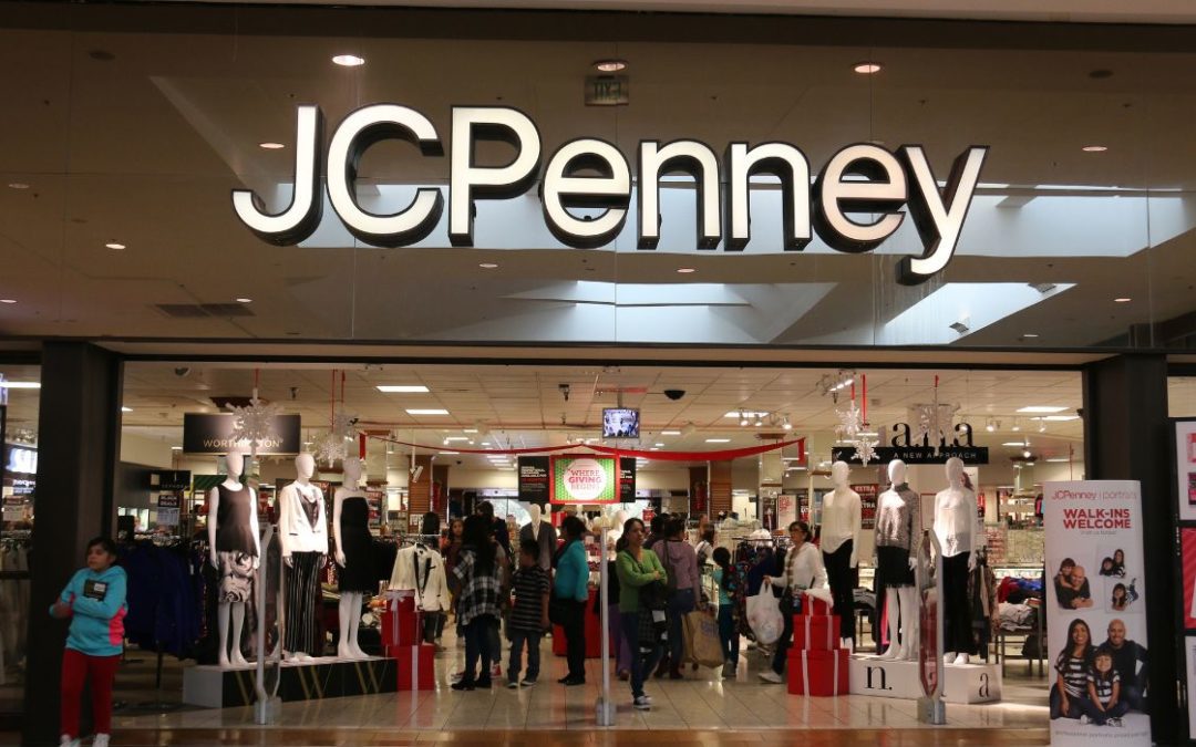 JCPenney Plans New Local HQ