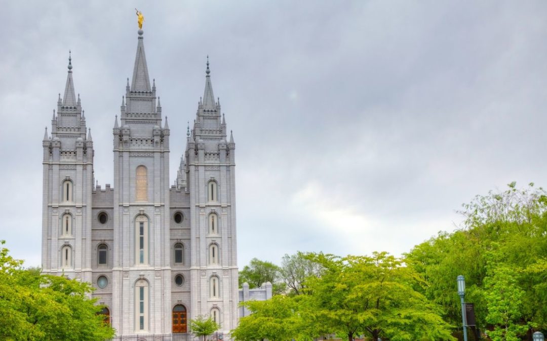 Mormon Church Accepting of Gay Marriage Bill