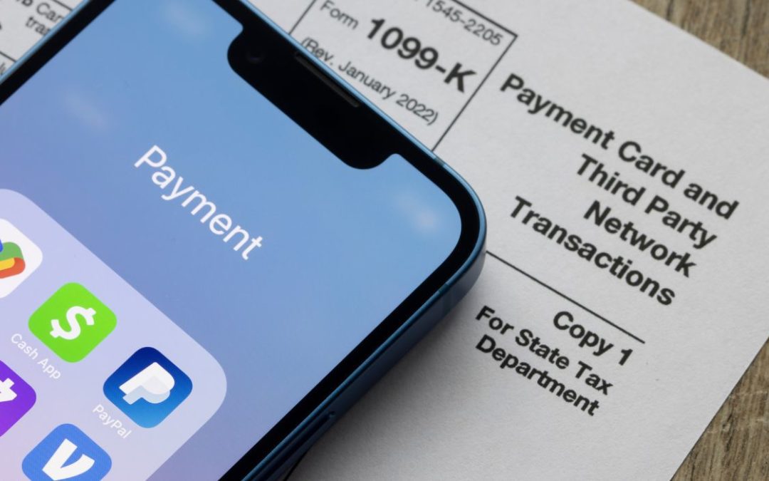 IRS Reminder: Claim Large App Payments