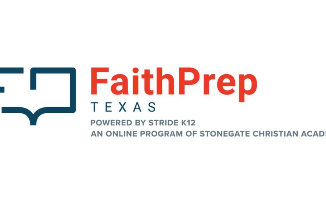Faith-Based Learning Online for Texans