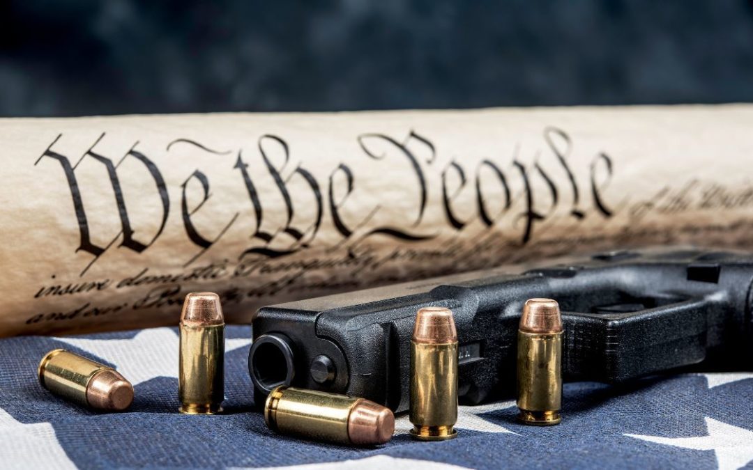 Congress Proposes Voluntary ‘Gun Purchase Delay’