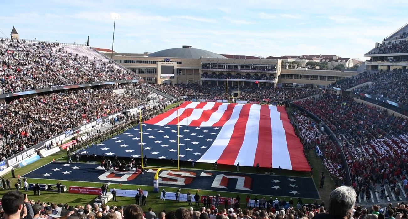 TCU to Host Armed Forces Bowl