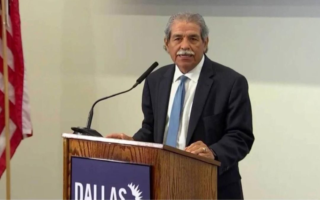Past DISD Superintendent Rejects Mayoral Run