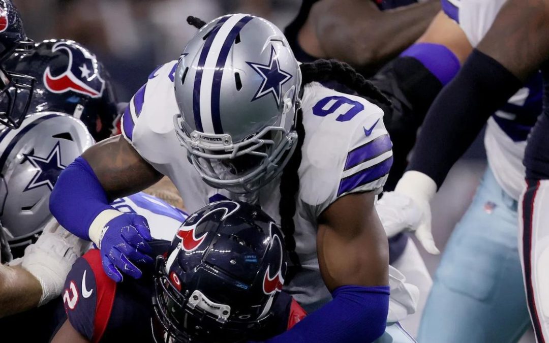 Cowboys, Texans Injury Report | Week 14
