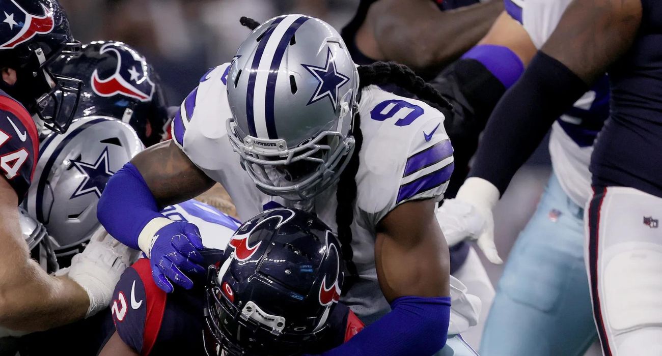 Cowboys, Texans Injury Report