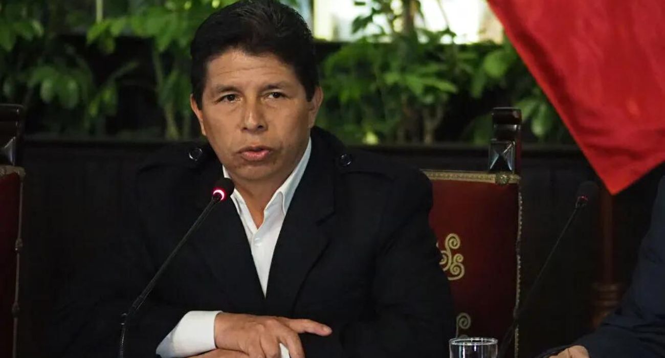 Peru's President Arrested