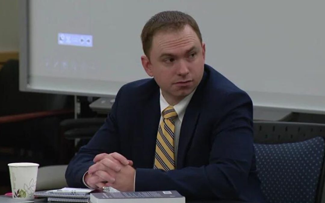 Trial of Ex-Cop Aaron Dean Underway