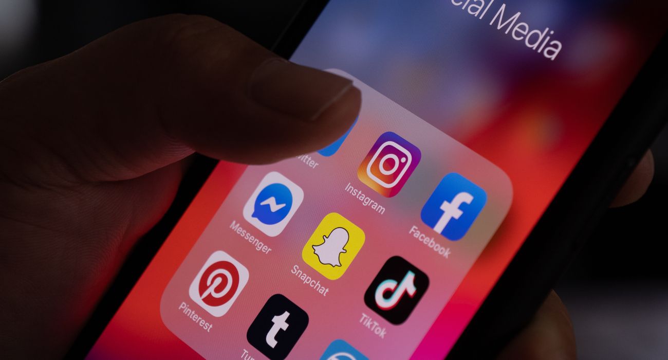 Texas Bill May Ban Social Media for Minors