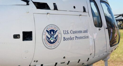 New Route for Unlawful Entry Into U.S.