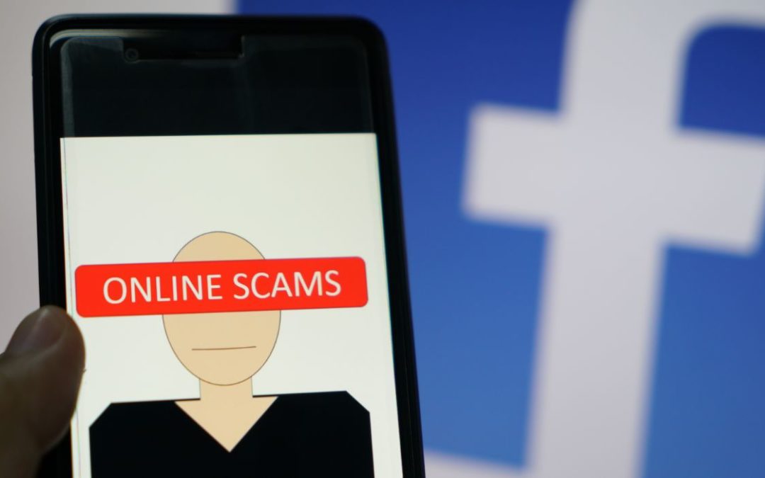 How to Avoid Scams on Facebook