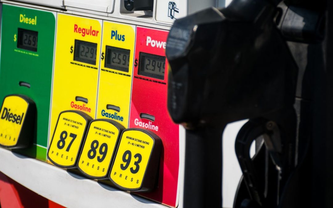 U.S. Gas Prices Continue to Fall