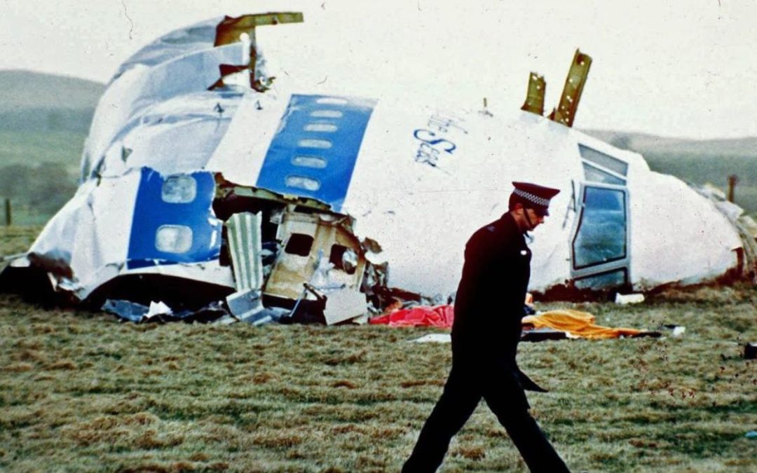 Lockerbie Bombing Suspect in U.S. Custody