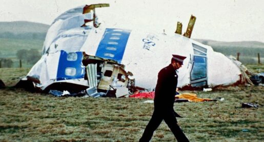 Lockerbie Bombing Suspect in U.S. Custody