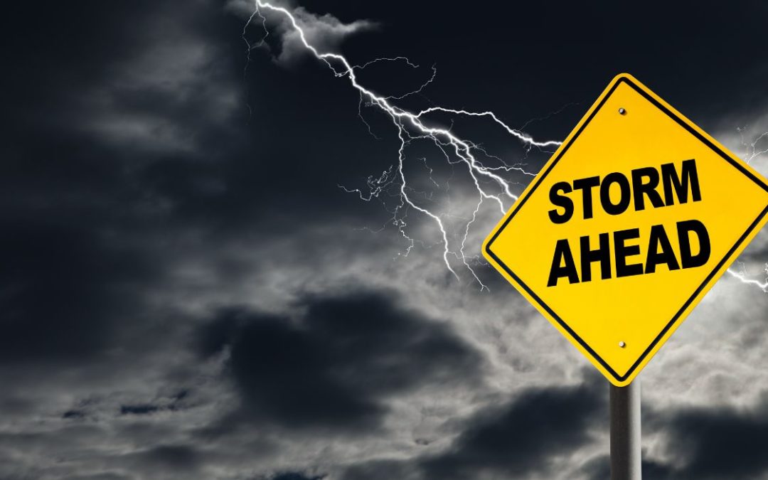 Advertencias de tornado emitidas en el norte de Texas