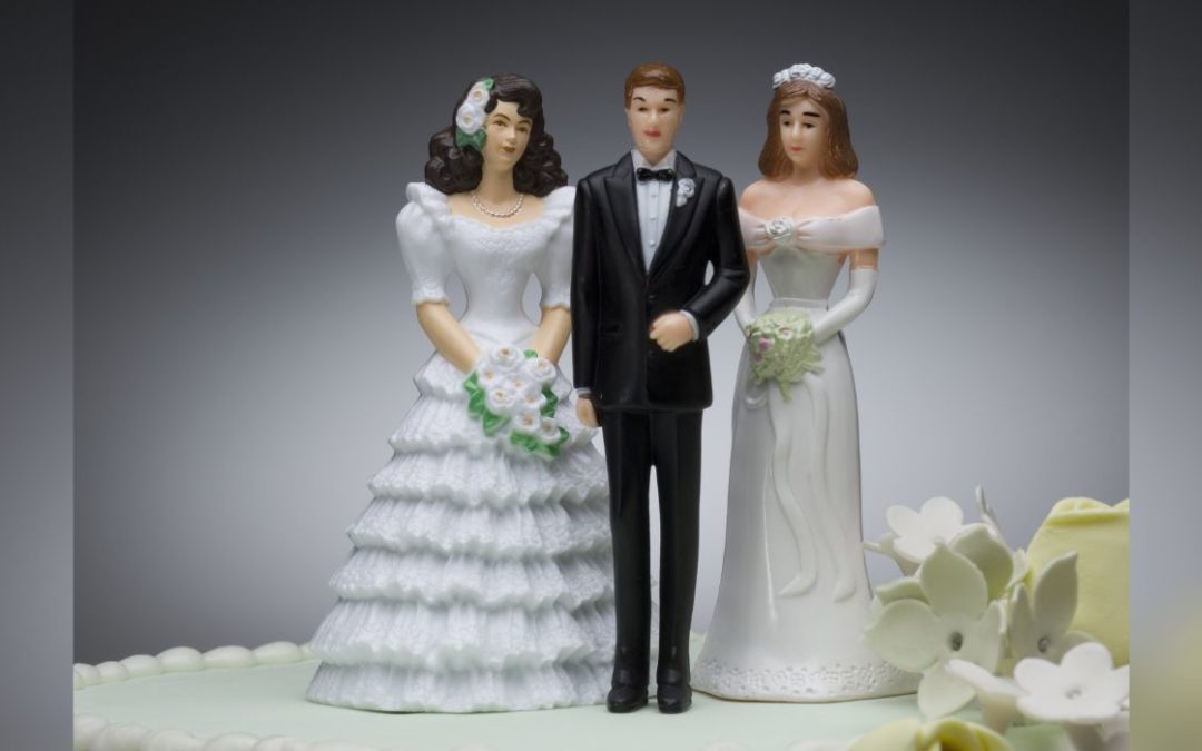 1 de cada 4 estadounidenses está bien con la poligamia