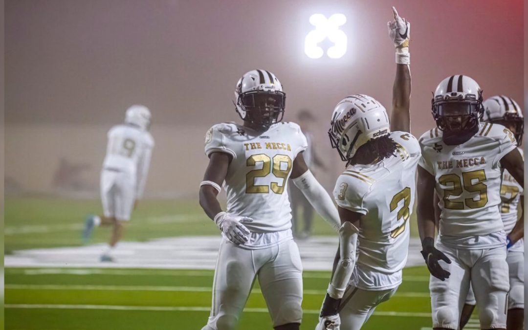 South Oak Cliff State Championship Preview