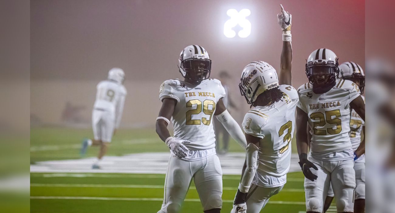 South Oak Cliff State Championship Preview