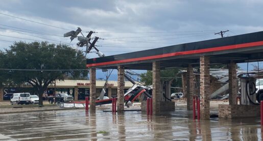 Tornado Damages Several North Texas Cities