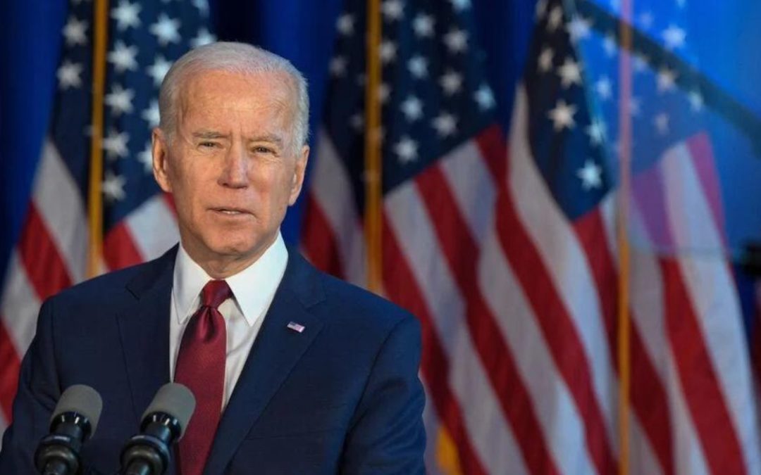 Biden Signs Respect for Marriage Bill
