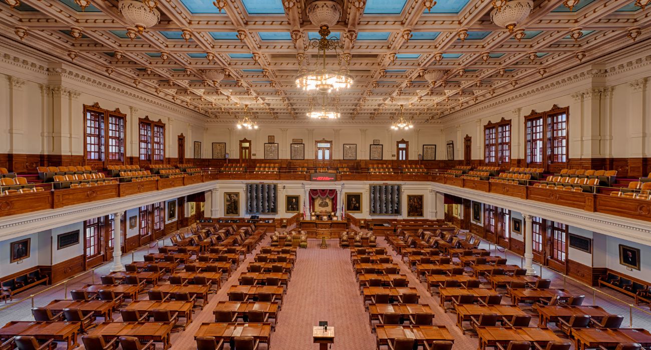 Texas Lawmakers File Bills