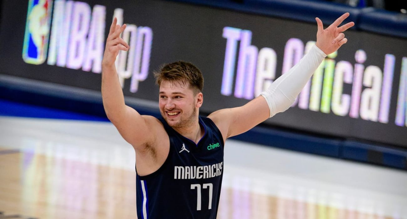 NBA Rescinds Luka Doncic’s Technical Foul