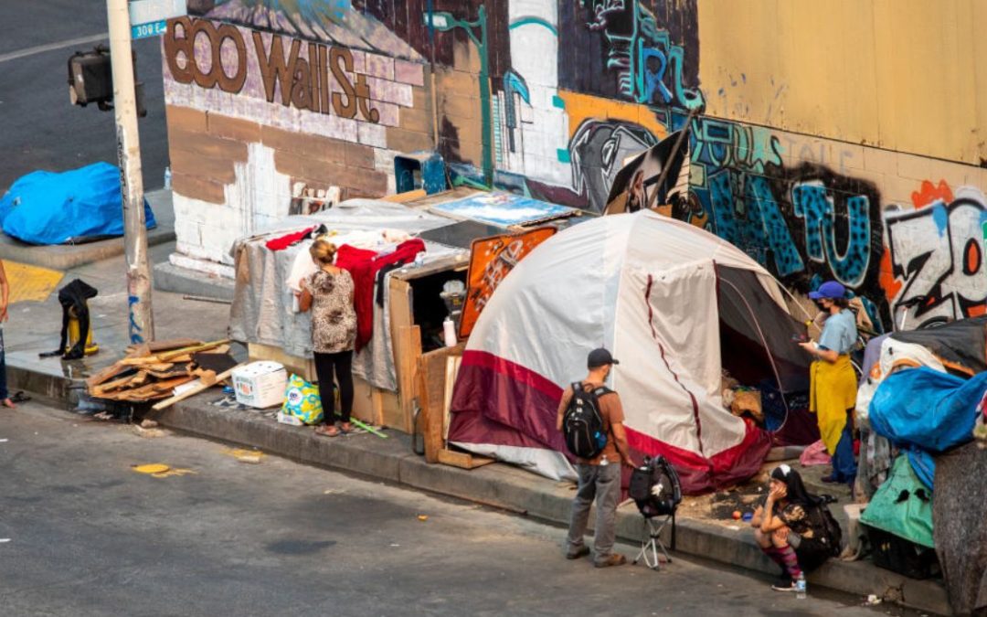 Homelessness | LA Declares State of Emergency