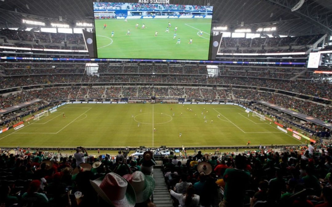 Texas Fans Look Ahead to 2026 World Cup