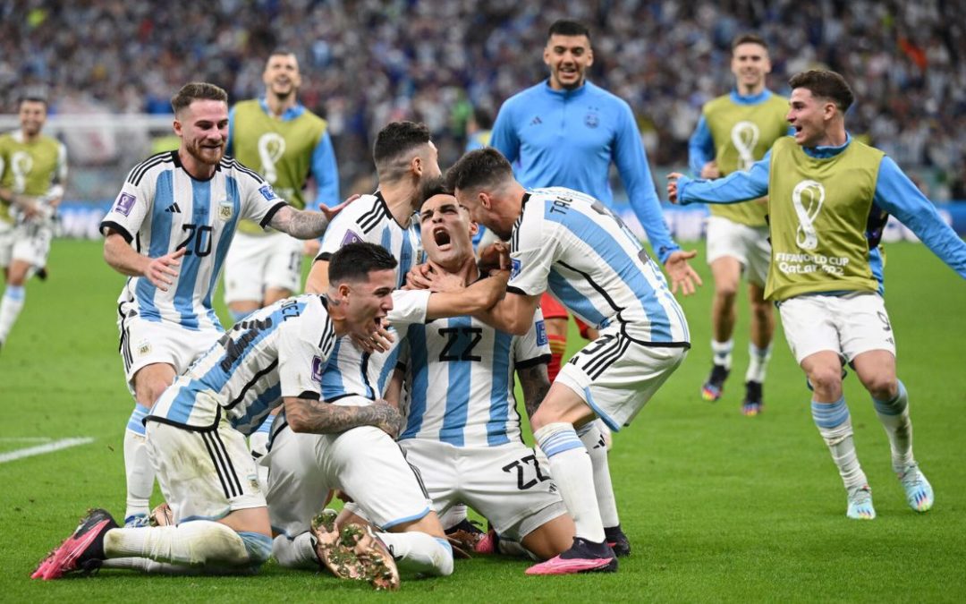 France and Argentina Reach World Cup Final