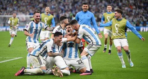 France and Argentina Reach World Cup Final