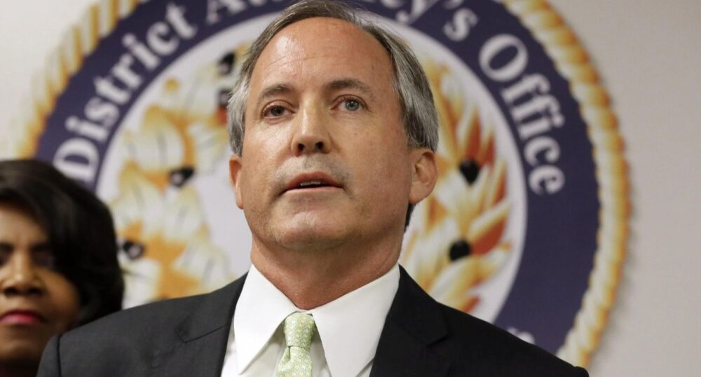 Paxton Sought Data on Gender Changes to State IDs