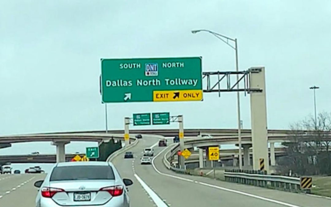 Tollway Ramps To Close for 12-18 Months